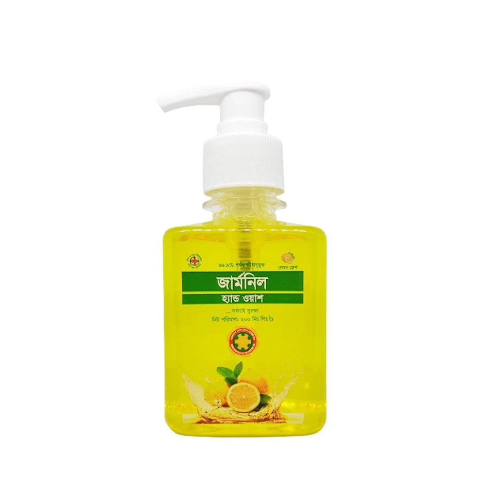 GERMNIL Lemon 200 ML